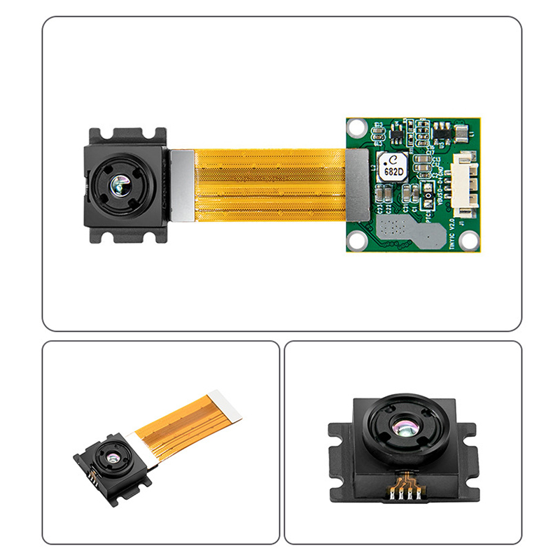 Тепловизионный модуль Tiny1-C  – обзор и цена Thermal Imaging Camera 256X192