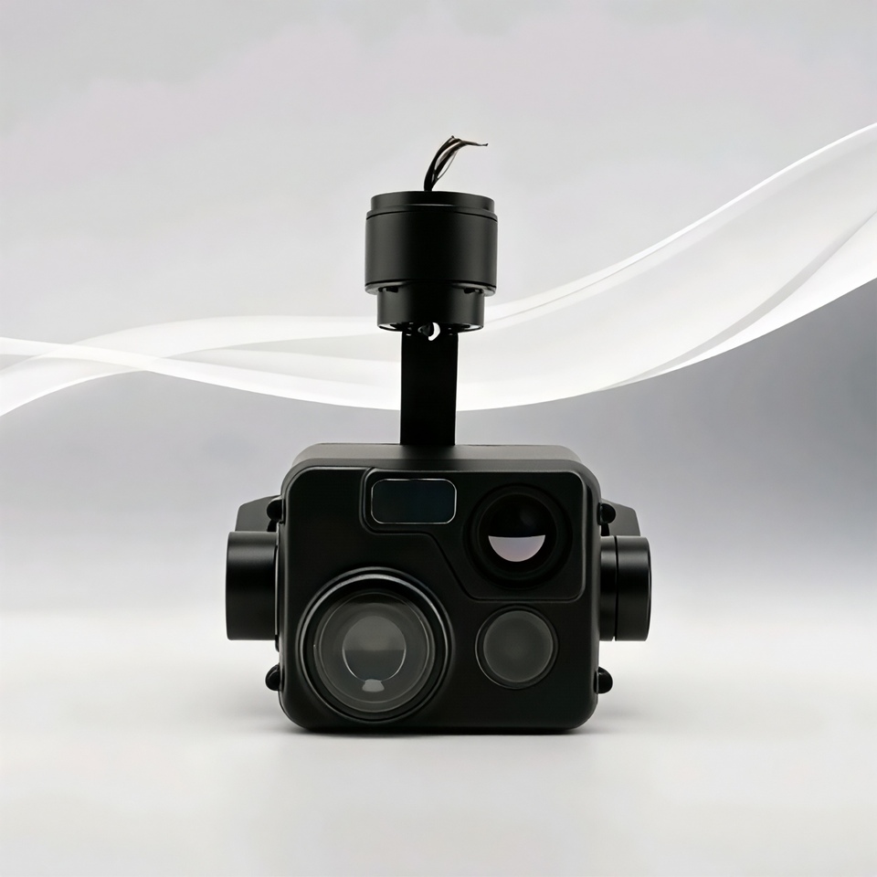 3-осевой гироскопический подве – обзор и цена Thermal Imager Drone Gimbal