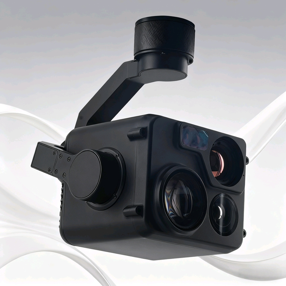 3-осевой гироскопический подве – обзор и цена Thermal Imager Drone Gimbal