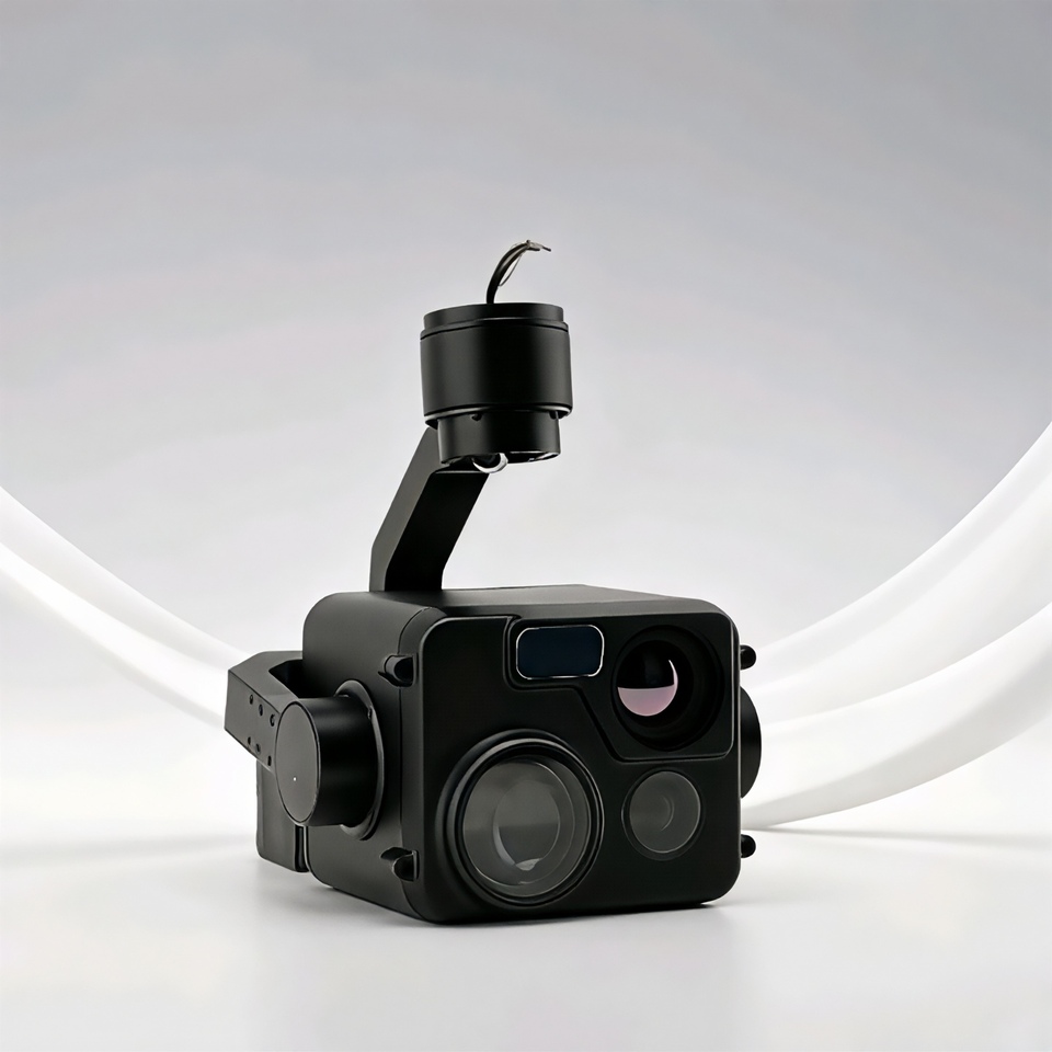 3-осевой гироскопический подве – обзор и цена Thermal Imager Drone Gimbal