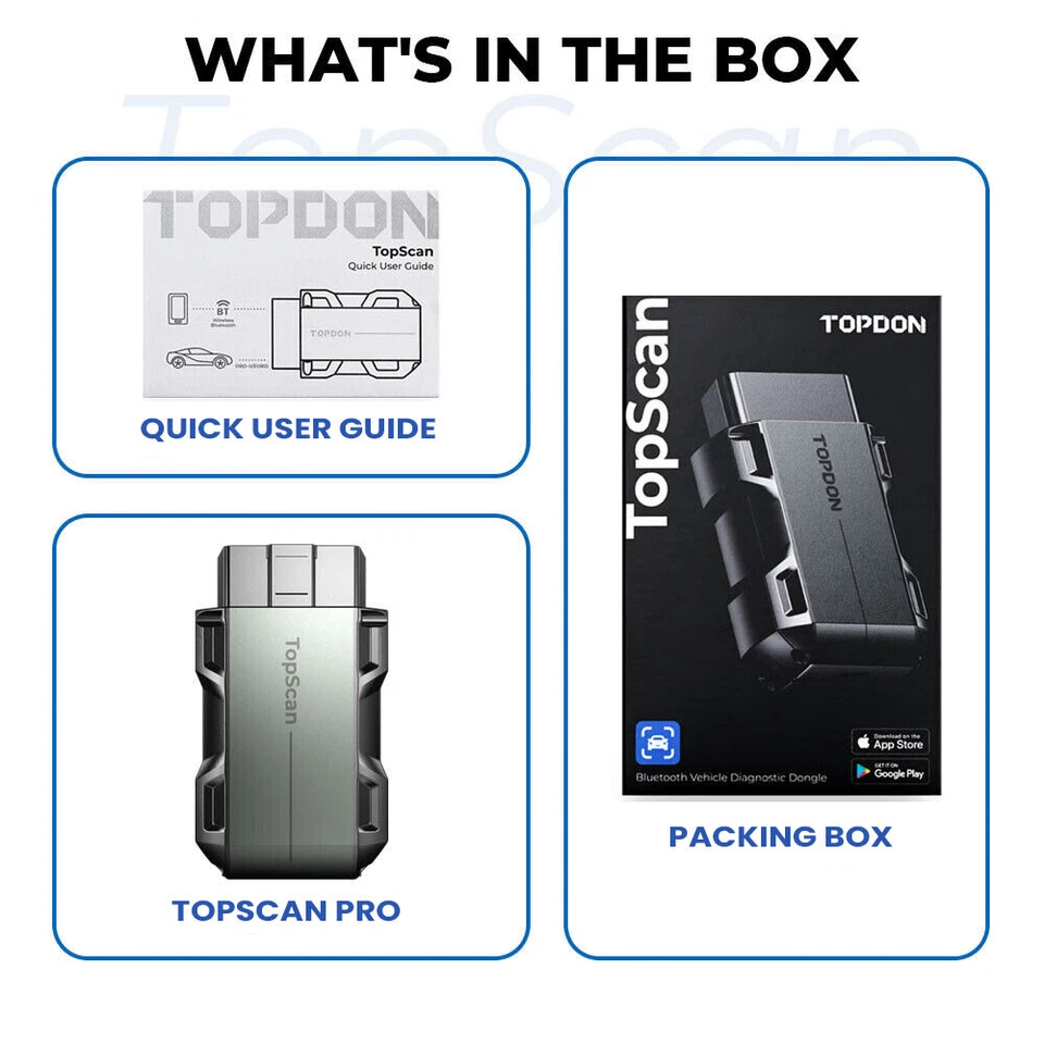 Диагностический сканер TOPDON  – обзор и цена Topdon Tc001 Thermal Camera