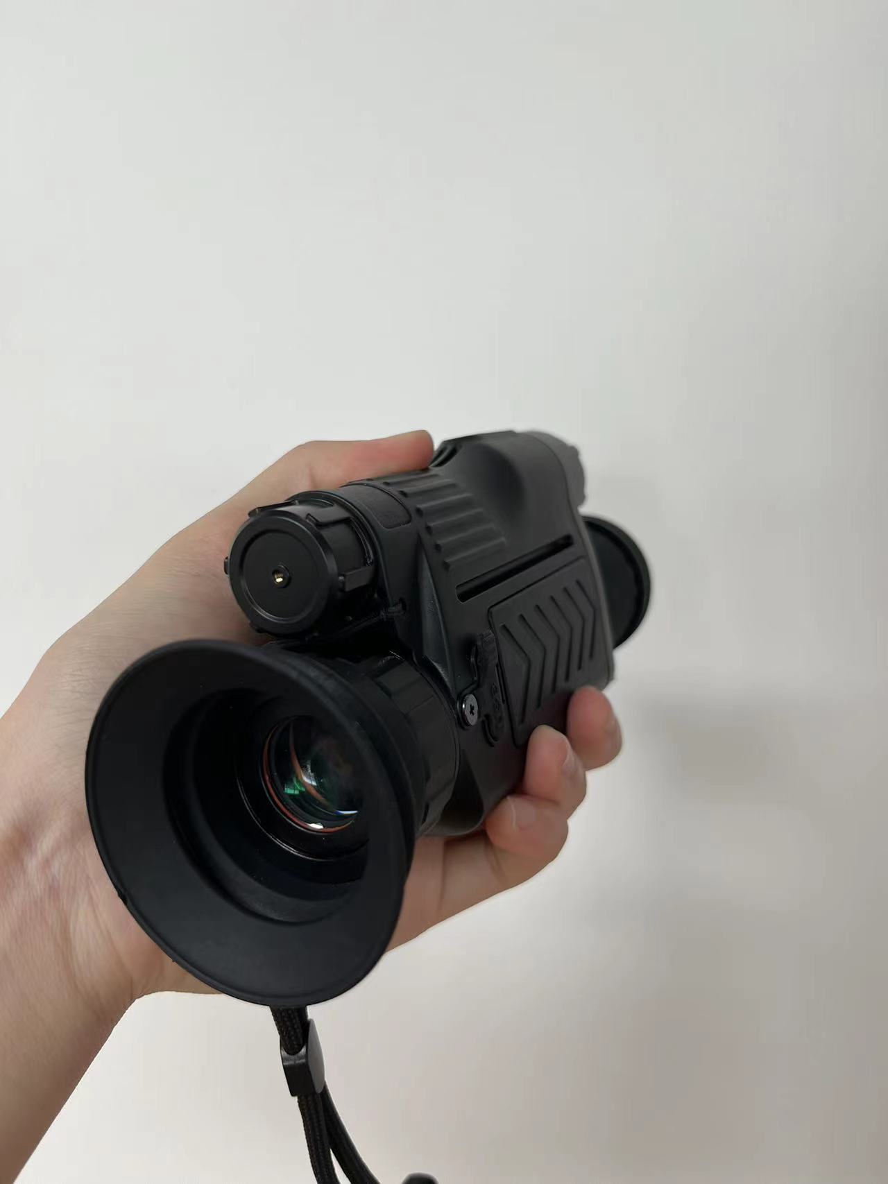 Тепловой монокулярный телескоп – обзор и цена Thermal Scope Night Vision Monocular