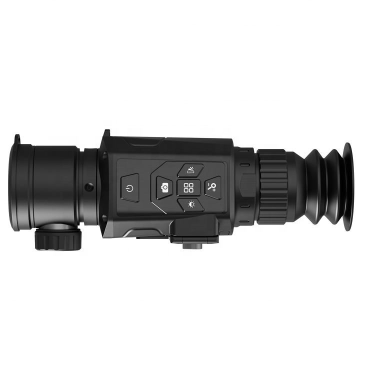 8x охотничий термоприцел дальн – обзор и цена Thermal Scope Night Vision Monocular