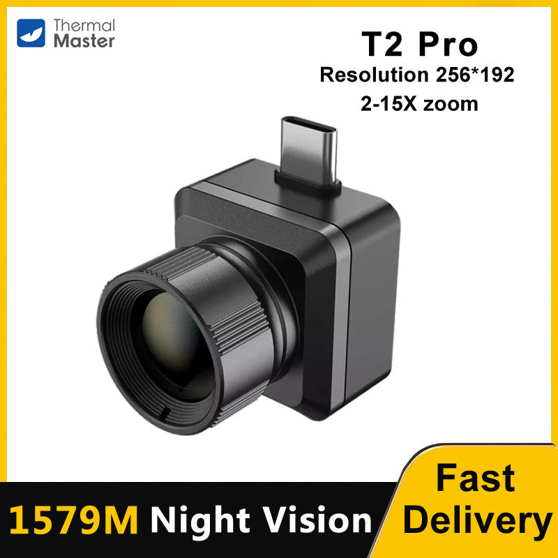 InfiRay T2 Pro Тепловизор Охот – обзор и цена Infiray P2 Pro Macro Lens