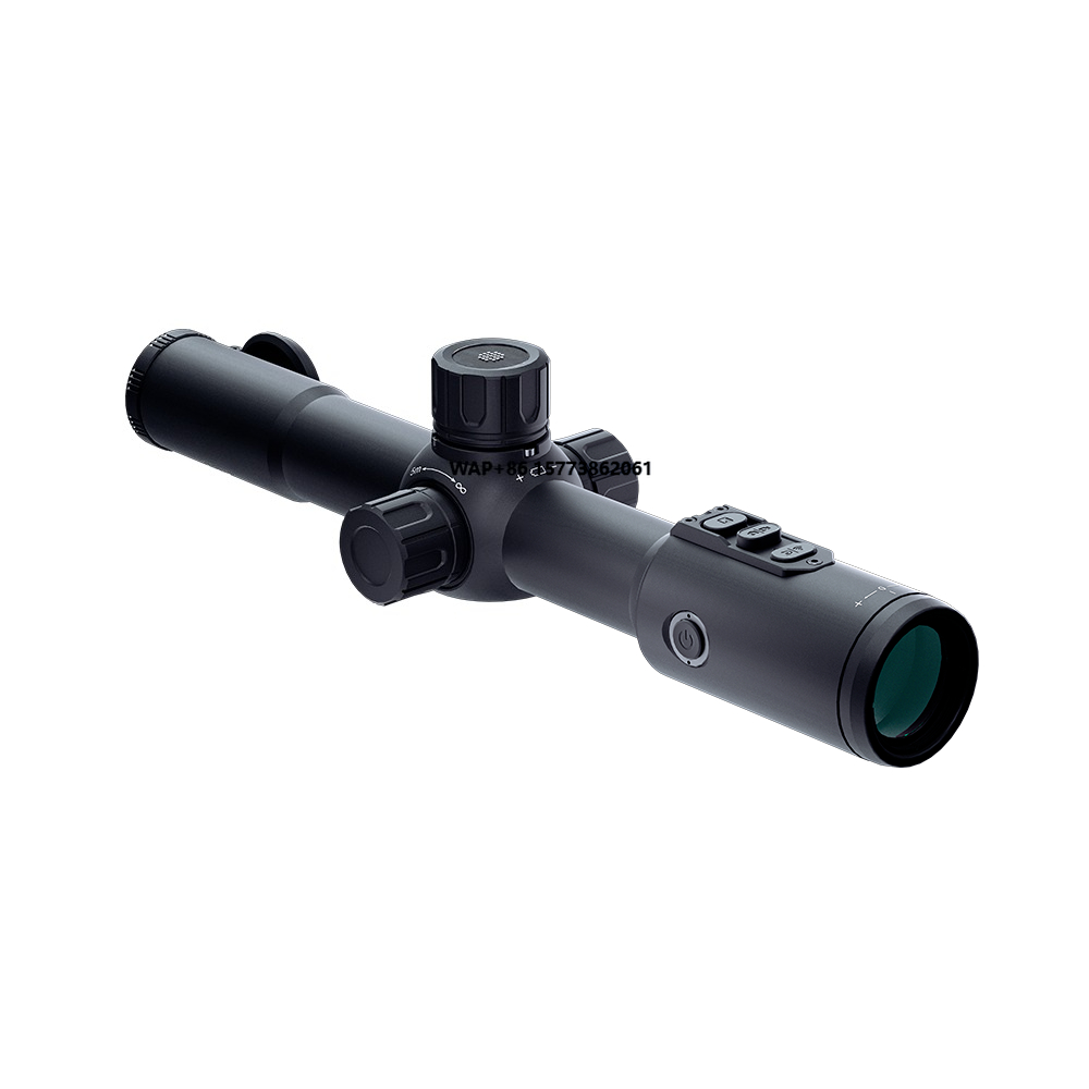 Тепловизионный прицел Pantera  – обзор и цена Hunting Thermal Imaging Scope