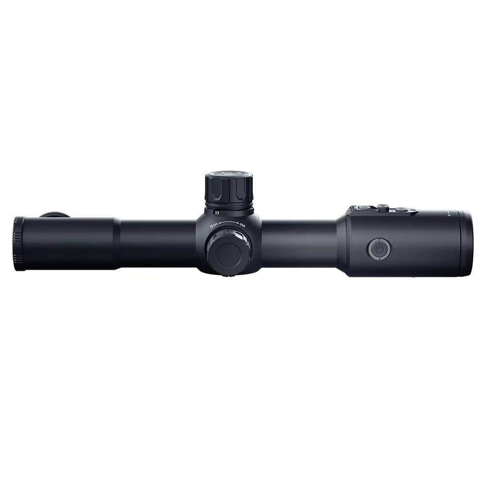 Тепловизионный прицел Pantera  – обзор и цена Hunting Thermal Imaging Scope