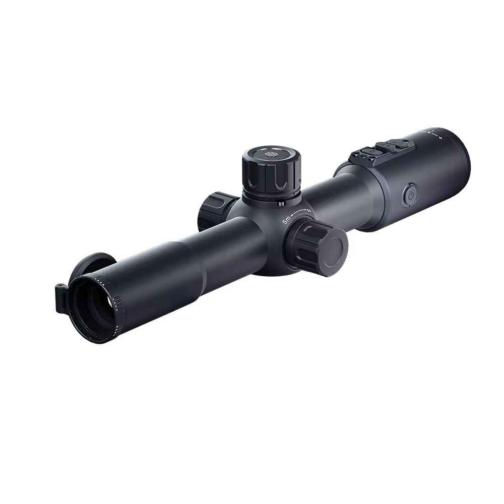 Тепловизионный прицел Pantera  – обзор и цена Hunting Thermal Imaging Scope
