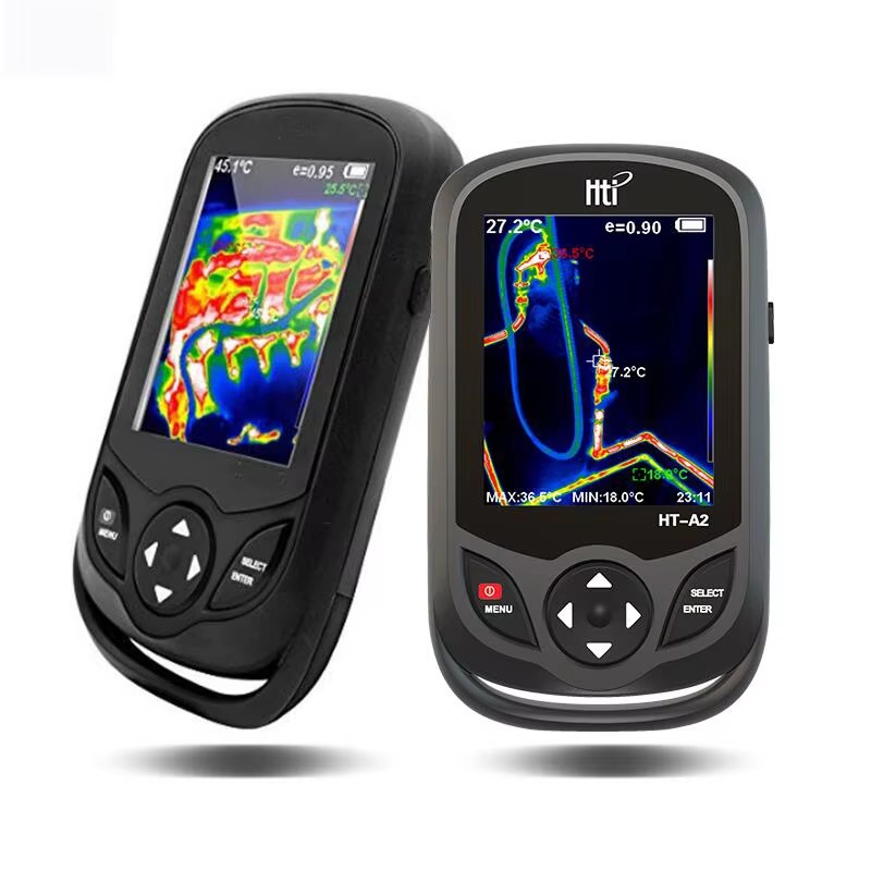 Оригинальная карманная теплови – обзор и цена Thermal Imager Pcb Repair
