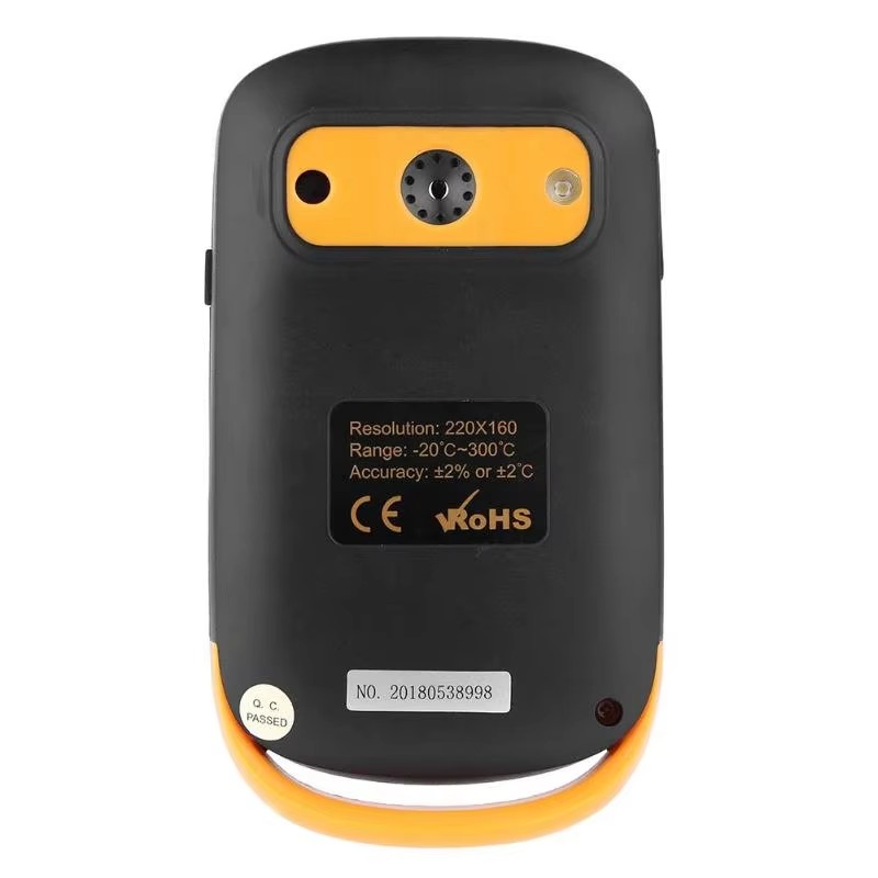 Оригинальная карманная теплови – обзор и цена Thermal Imager Pcb Repair