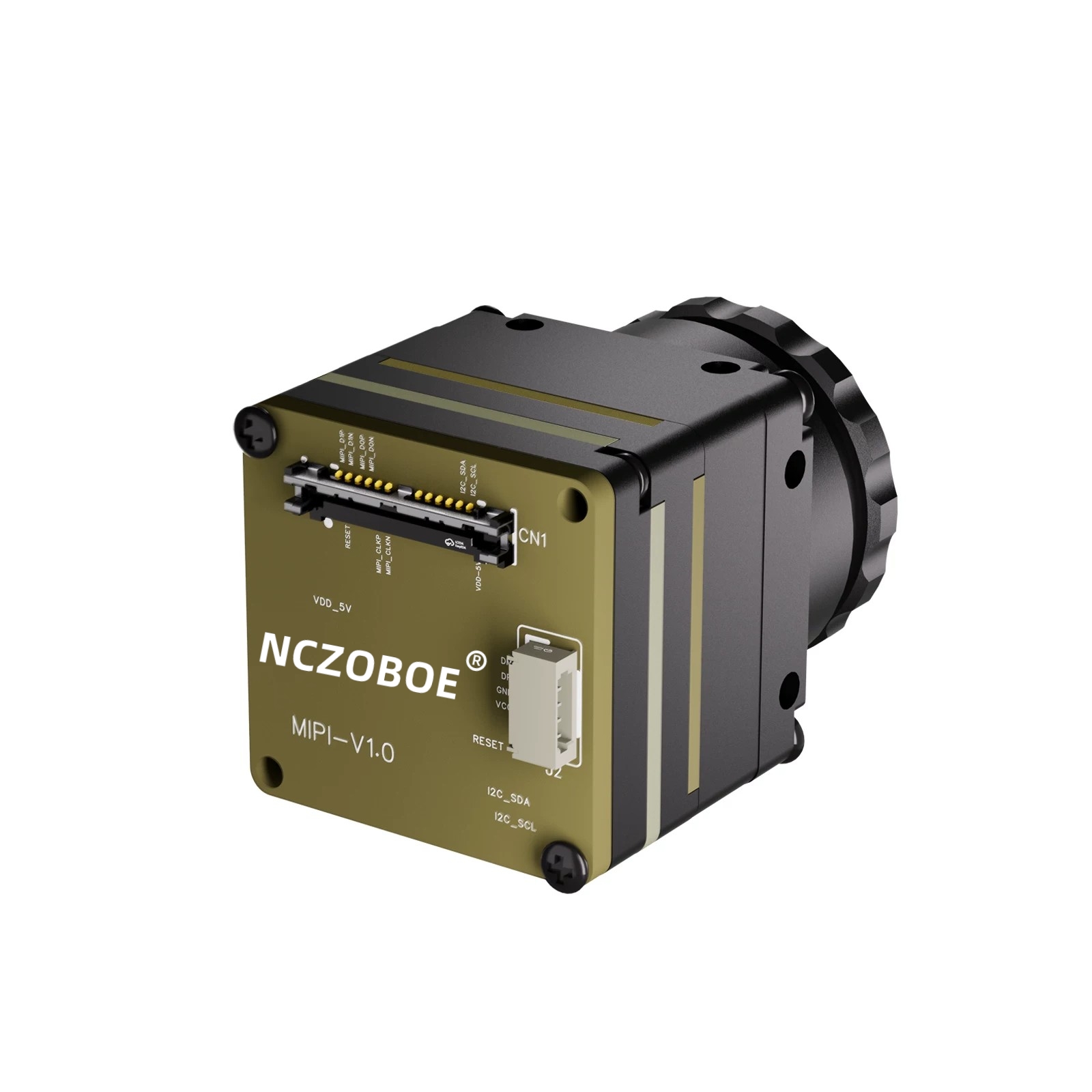 Модуль NCZOBOE 640x512 VOx, не – обзор и цена Thermal Module 640X512 Core