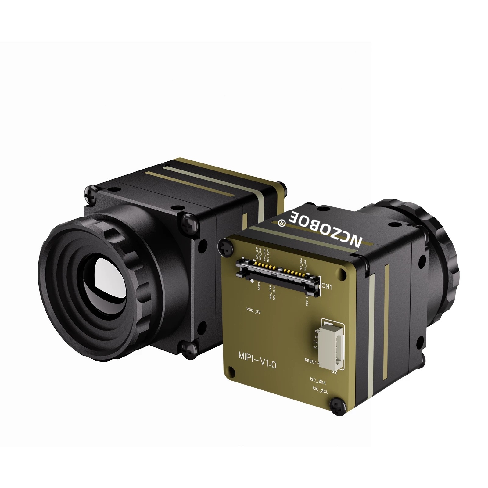 Модуль NCZOBOE 640x512 VOx, не – обзор и цена Thermal Module 640X512 Core