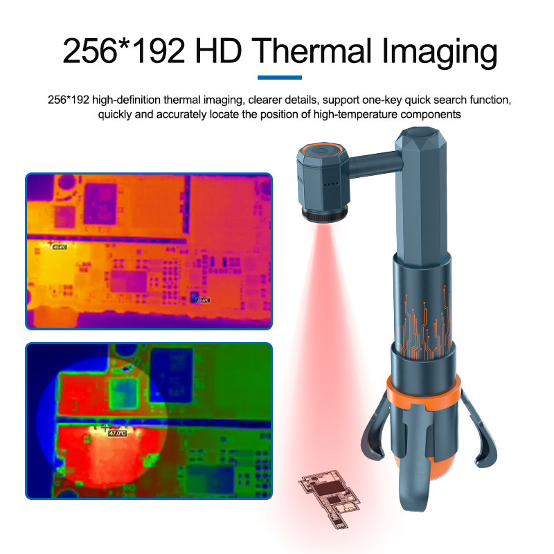 SUNSHINE TB-03S Инфракрасная б – обзор и цена Shortcam Thermal Imaging Pcb