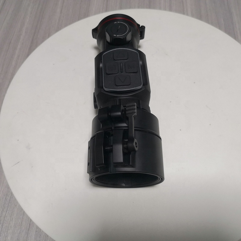 Тепловизор MAH50 с клипсой, 1x – обзор и цена Thermal Scope Night Vision Monocular