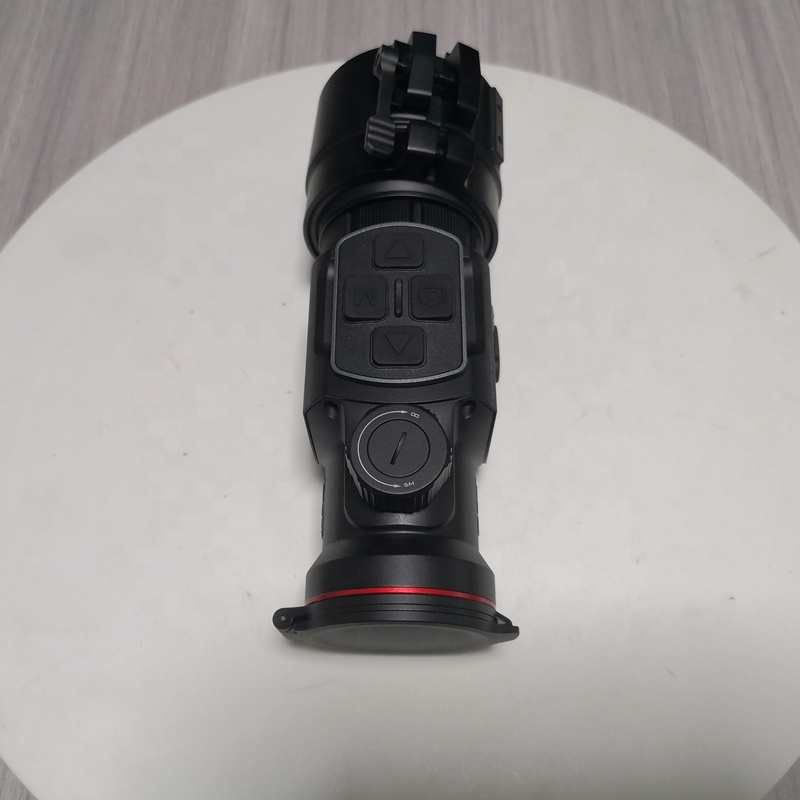 Тепловизор MAH50 с клипсой, 1x – обзор и цена Thermal Scope Night Vision Monocular