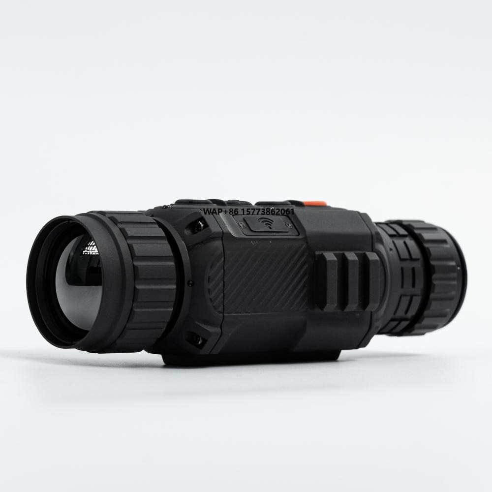 1x, 2X, 4x 640x512 Тактический – обзор и цена Thermal Scope Night Vision Monocular