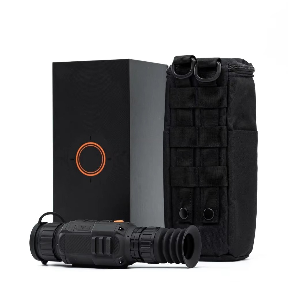1x, 2X, 4x 640x512 Тактический – обзор и цена Thermal Scope Night Vision Monocular