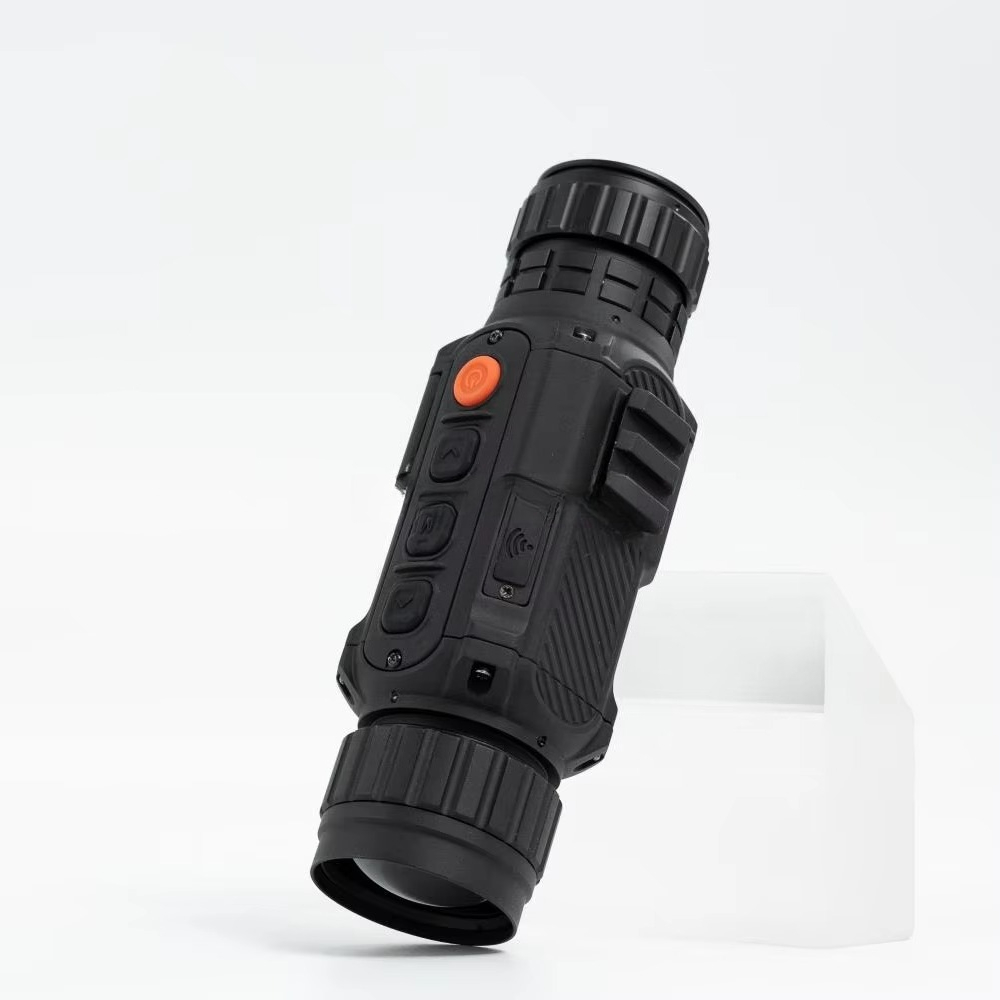 1x, 2X, 4x 640x512 Тактический – обзор и цена Thermal Scope Night Vision Monocular