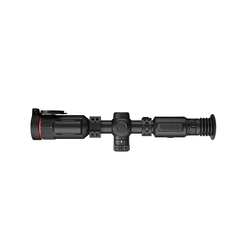 Охотничий тепловизор с инфракр – обзор и цена Hunting Thermal Imaging Scope