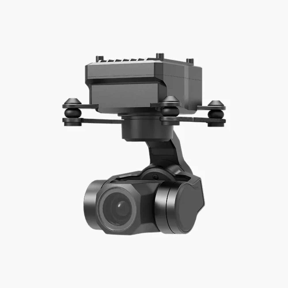 NCZOBOE 4K Микро-дрон с теплов – обзор и цена Thermal Imager Drone Gimbal