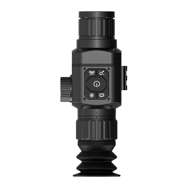 2026 256X192 19 мм инфракрасны – обзор и цена Thermal Scope Night Vision Monocular