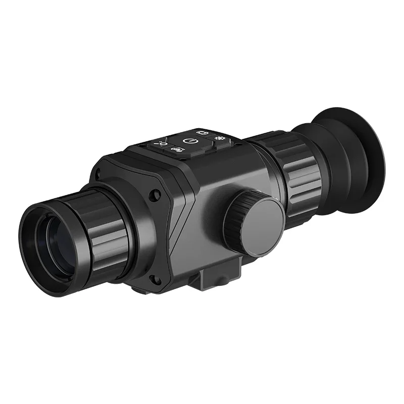 2026 256X192 19 мм инфракрасны – обзор и цена Thermal Scope Night Vision Monocular