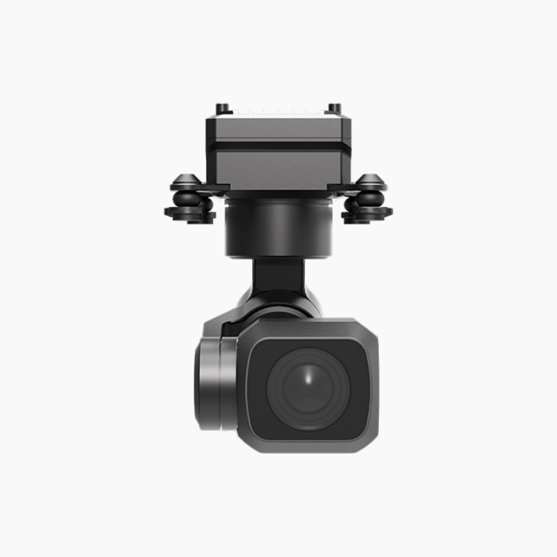 Квадрокоптер WOJO 4K с теплови – обзор и цена Thermal Imager Drone Gimbal