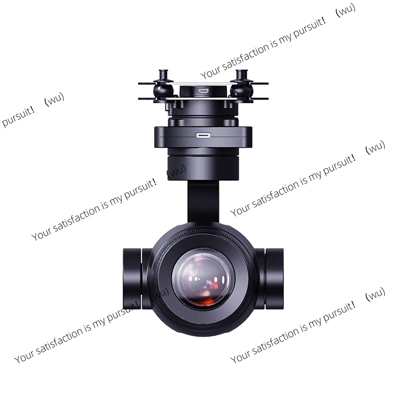 4K AI-камера с гибридным зумом – обзор и цена Thermal Imager Drone Gimbal
