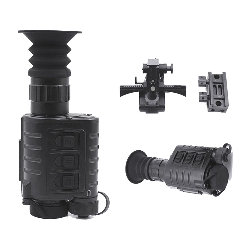 Лидер продаж 2025, PHN640, мно – обзор и цена Thermal Scope Night Vision Monocular