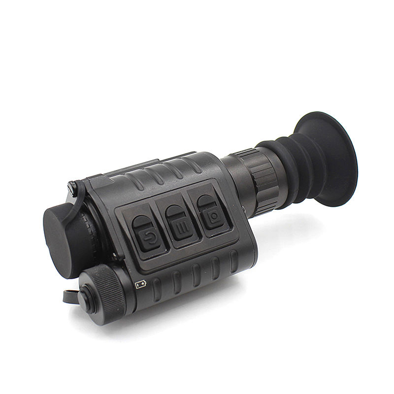 Лидер продаж 2025, PHN640, мно – обзор и цена Thermal Scope Night Vision Monocular