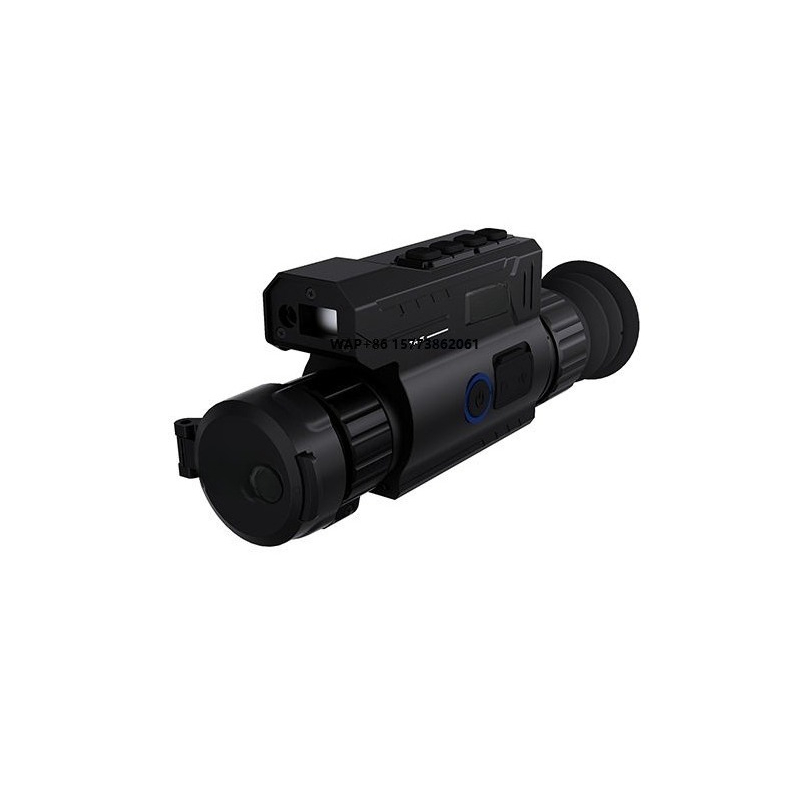 TRS-325LRF 384X288 Разрешение, – обзор и цена Hunting Thermal Imaging Scope