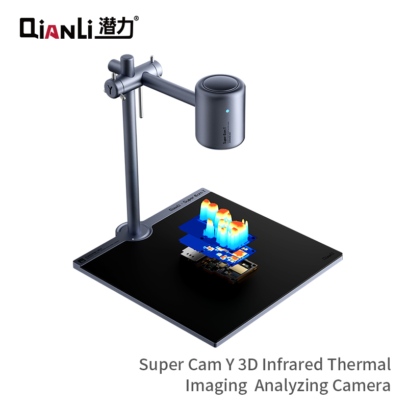 QIANLI Super Cam Y Pro 3D тепл – обзор и цена Thermal Imager Pcb Repair