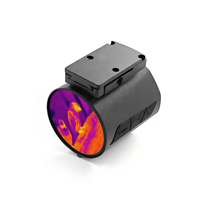 Тактический мини-тепловизор T3 – обзор и цена Thermal Imaging Camera 256X192