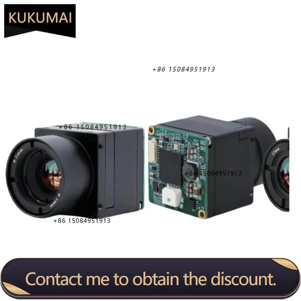 Тепловизионный модуль Inffiray – обзор и цена Thermal Module 640X512 Core
