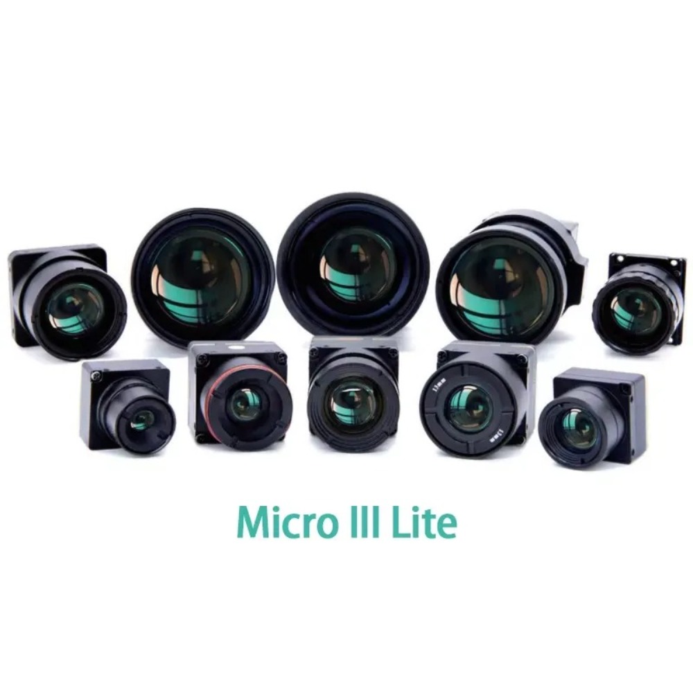 Тепловизионный модуль Inffiray – обзор и цена Thermal Module 640X512 Core