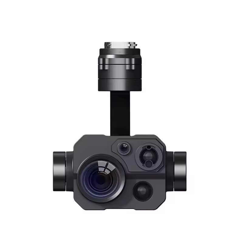 Оптическая подвесная камера ZT – обзор и цена Thermal Imager Drone Gimbal
