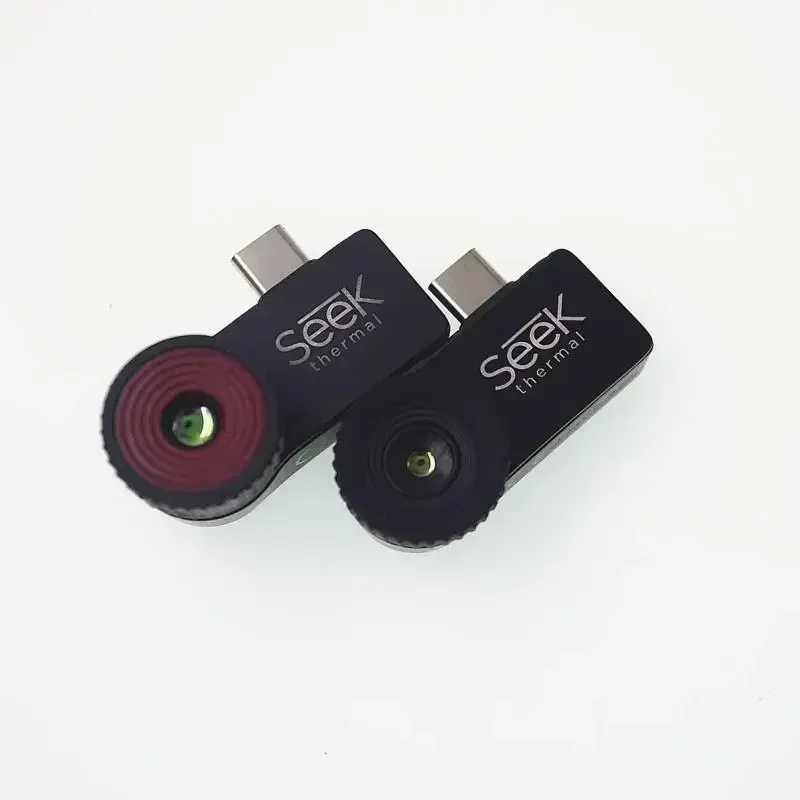 Тепловизионная камера Seek The – обзор и цена Seek Compact Pro Android