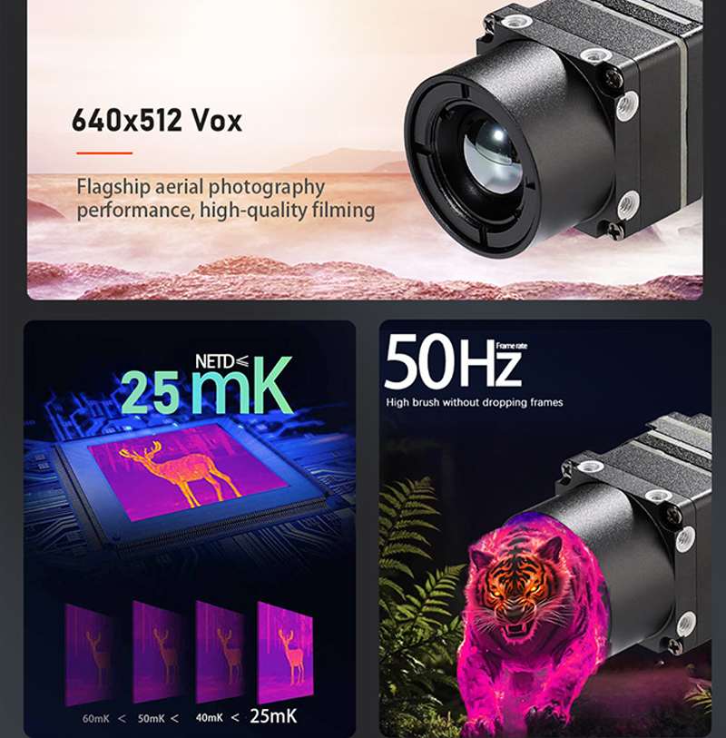 Новинка: Тепловизионный модуль – обзор и цена Hunting Thermal Imaging Scope