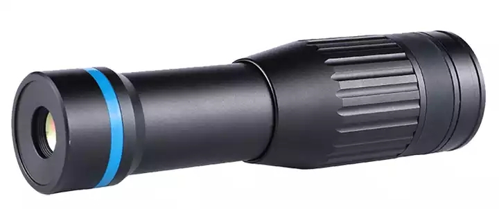 Тепловизионный монокуляр, опти – обзор и цена Thermal Scope Night Vision Monocular