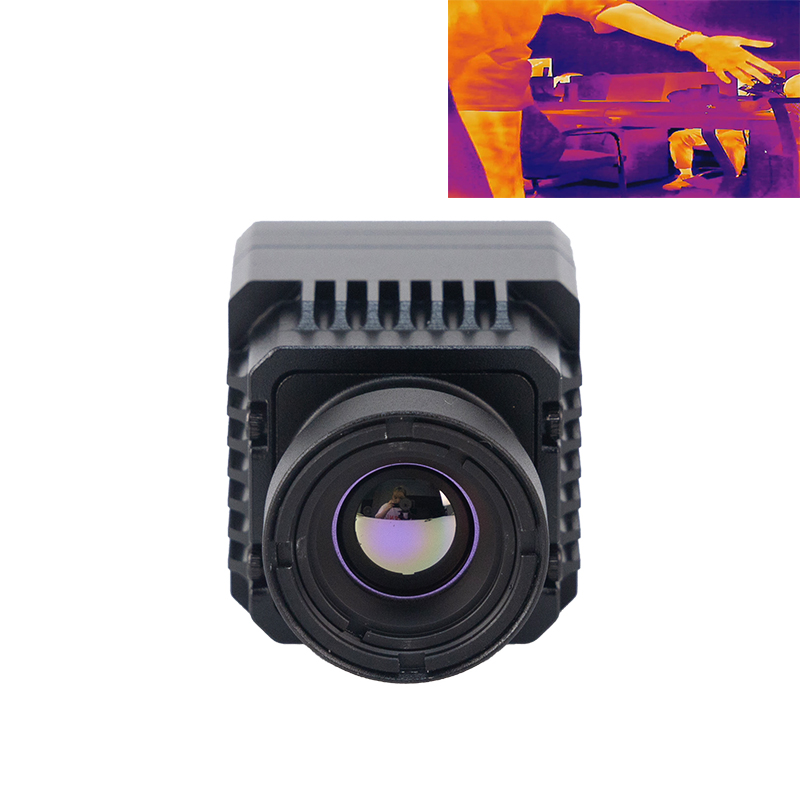 Инфракрасная мини-камера с теп – обзор и цена Thermal Module 640X512 Core