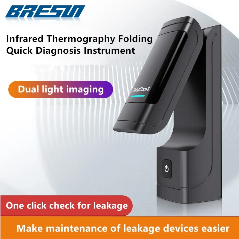 Инфракрасный Тепловизор LANGCH – обзор и цена Shortcam Thermal Imaging Pcb