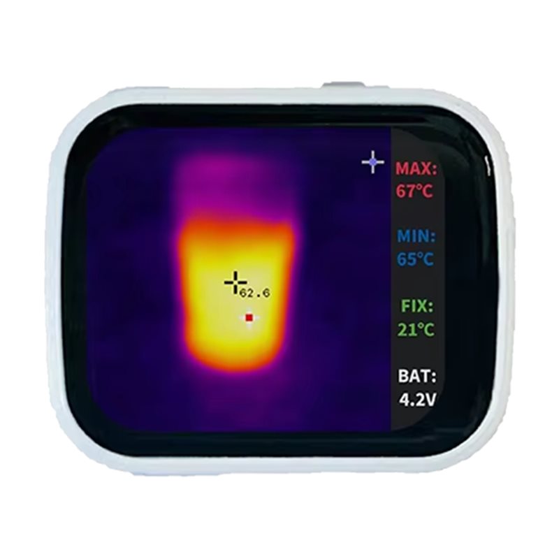Тепловизор ABXD 320x240 с сенс – обзор и цена Underfloor Heating Thermal Detector